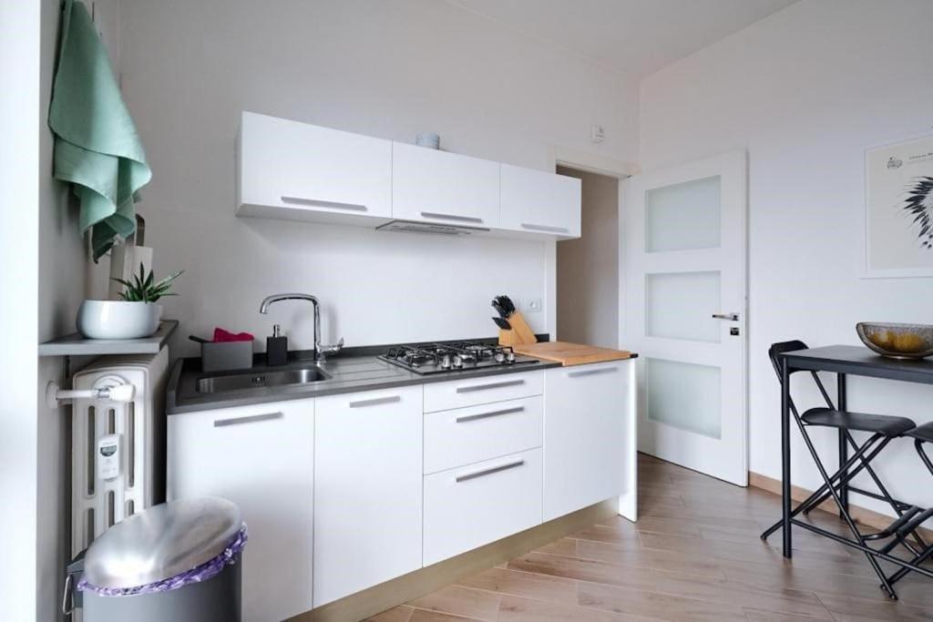 Lux 180Sqm Flat - Entire Last Floor Milano Eksteriør billede