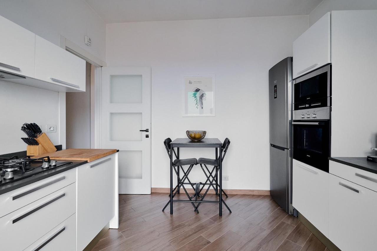 Lux 180Sqm Flat - Entire Last Floor Milano Eksteriør billede